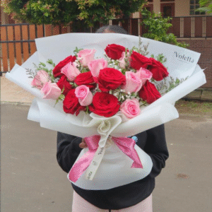 20 Roses (Medium) Standard