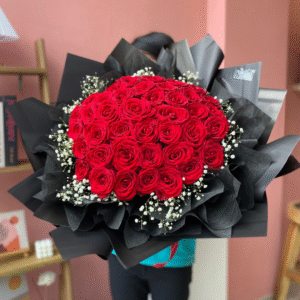 40 Roses (Large) Premium