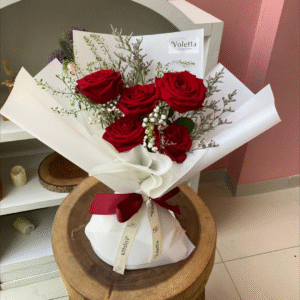5 Roses (Mini)