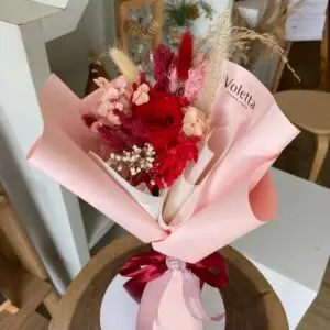Mini Dried Red
