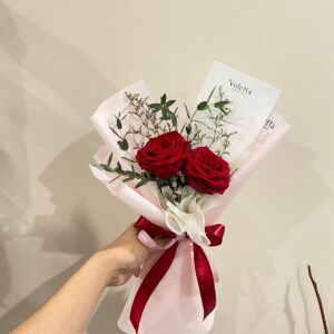 2 Roses