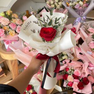 Single Rose
