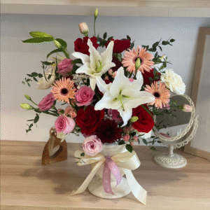 Mix Marseille + Lily (Medium) 2 sisi