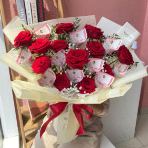 10 Lembar+10 Roses