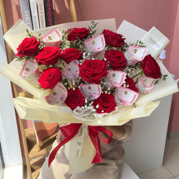 10 Lembar+10 Roses