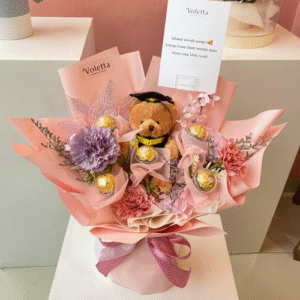 Mix Florence + Teddy + Ferrero (Small) Artificial